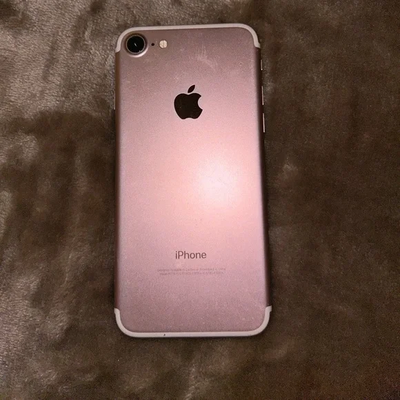 Used iPhone 6s in good condition!